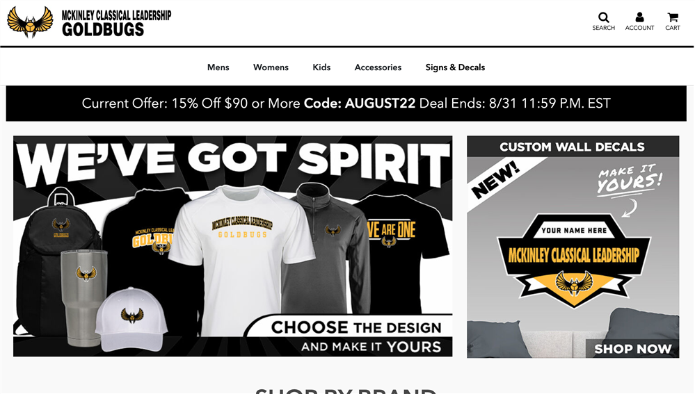 Sideline Store